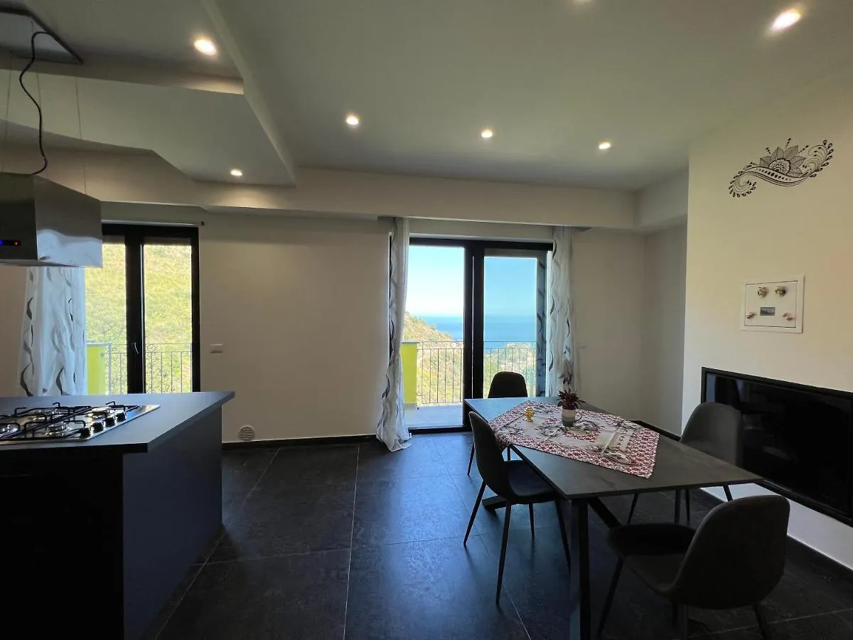 Semesterbostad La Vie Est Belle Villa Taormina Italien
