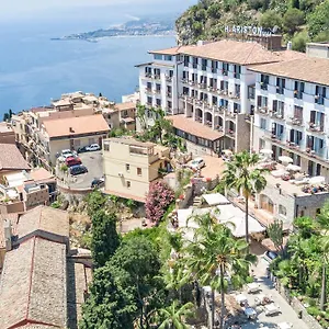 Ariston And Palazzo Santa Caterina Hotell